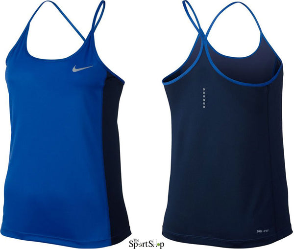 NIKE WOMEN S DRY MILER TANK TOP The Sport Shop New Zealand