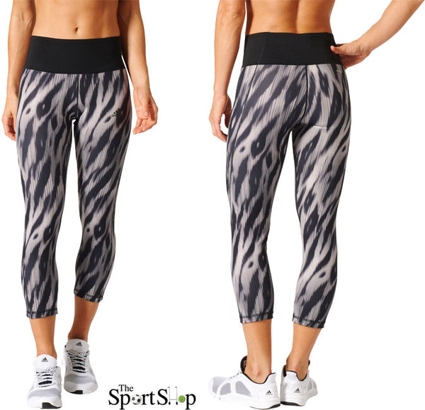 ADIDAS WOMEN'S 3/4 HRTIG02 TIGHTS
