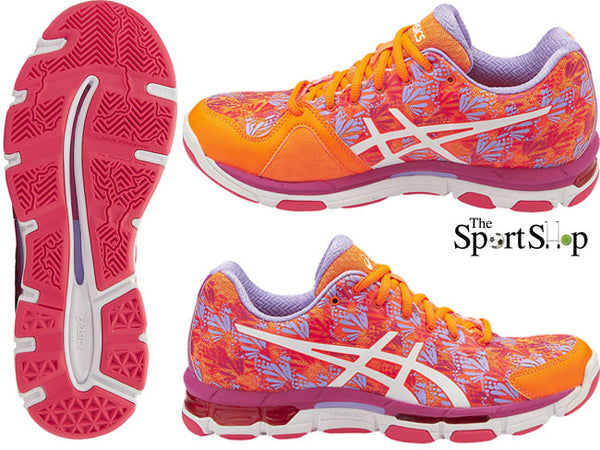 ASICS GEL NETBURNER PROFESSIONAL 13 SHOE