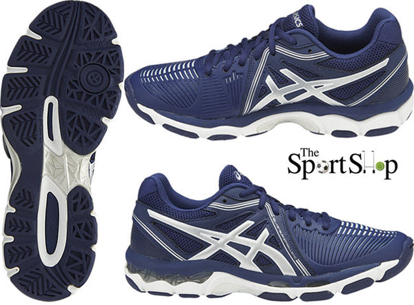 ASICS GEL NETBURNER BALLISTIC SHOE