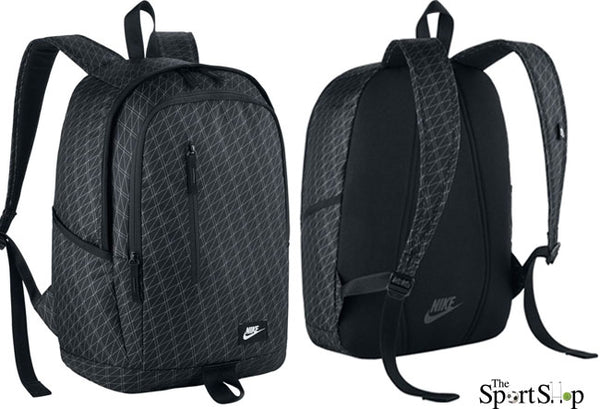 NIKE ALL ACCESS SOLEDAY PRINT BACKPACK