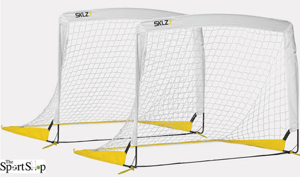 SKLZ GOAL-EE FOOTBALL TRAINING GOAL PAIR