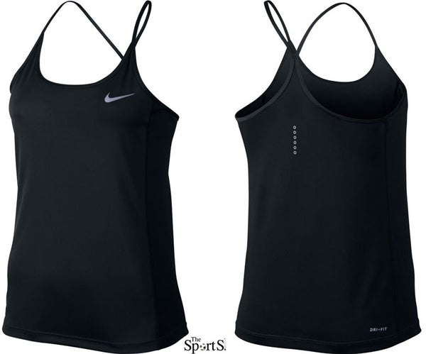 NIKE WOMEN'S DRY MILER TANK TOP