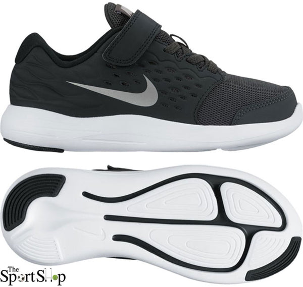 NIKE JUNIOR LUNARSTELOS VELCRO RUN SHOE