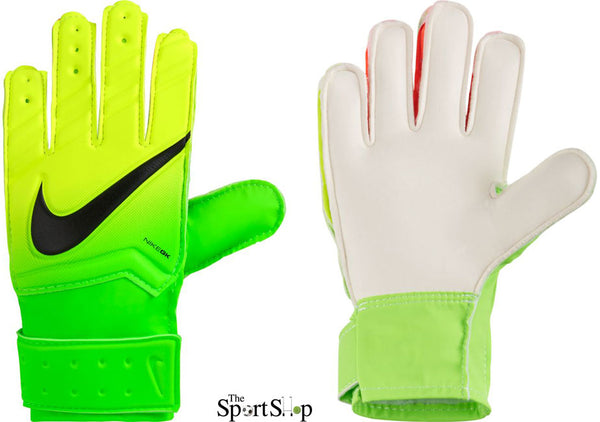 NIKE JUNIOR FOOTBALL MATCH GOAL GLOVE