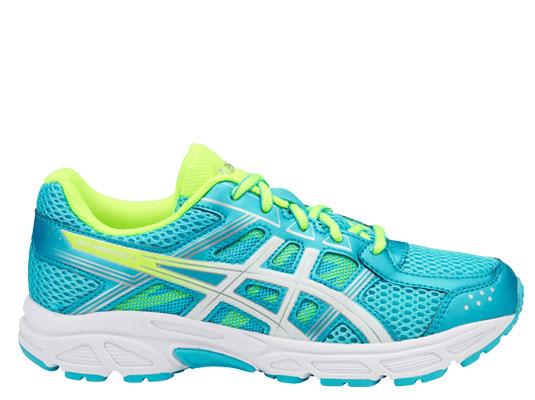 ASICS JUNIOR GEL CONTEND 4 RUN SHOE