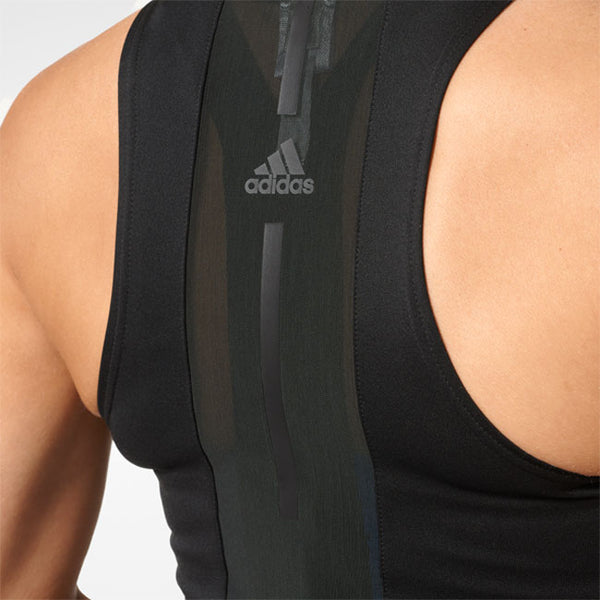 ADIDAS WOMEN'S SPEED CROP TANK TOP