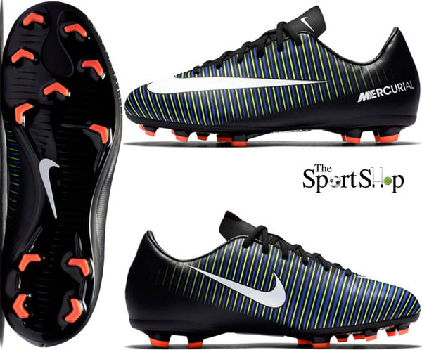 NIKE JUNIOR MERCURIAL VAPOR XI FG BOOT