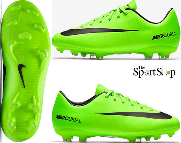 NIKE JUNIOR MERCURIAL VICTORY VI FG BOOT