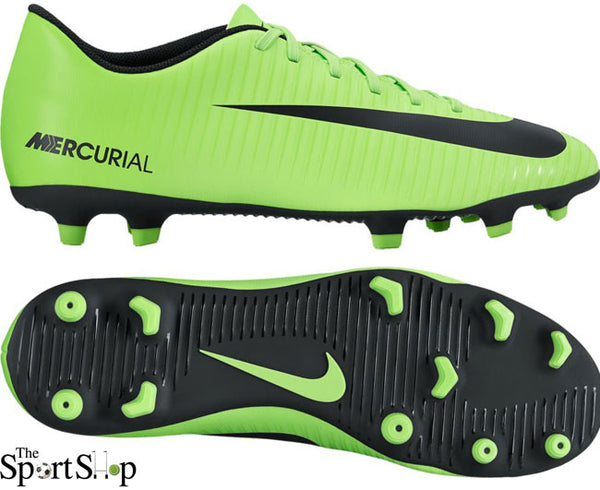 NIKE MERCURIAL VORTEX III FG FOOTY BOOT