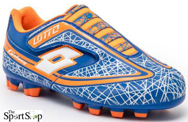 LOTTO GALAXY IV FG TX JUNIOR FOOTY BOOT