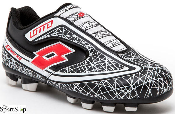 LOTTO GALAXY IV FG TX JUNIOR FOOTY BOOT