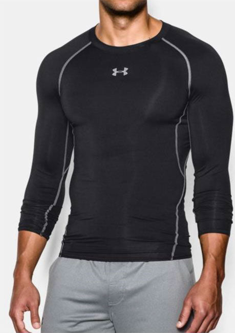UNDER ARMOUR MEN'S HG COMPRESSION TOP CL 2023