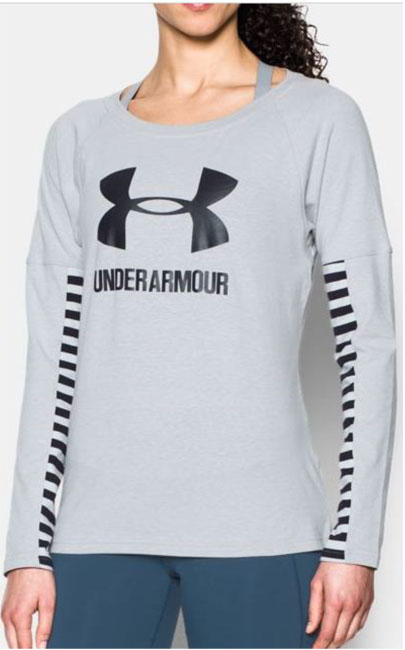 UNDER ARMOUR WOMEN'S REST DAY SPORTSTYLE