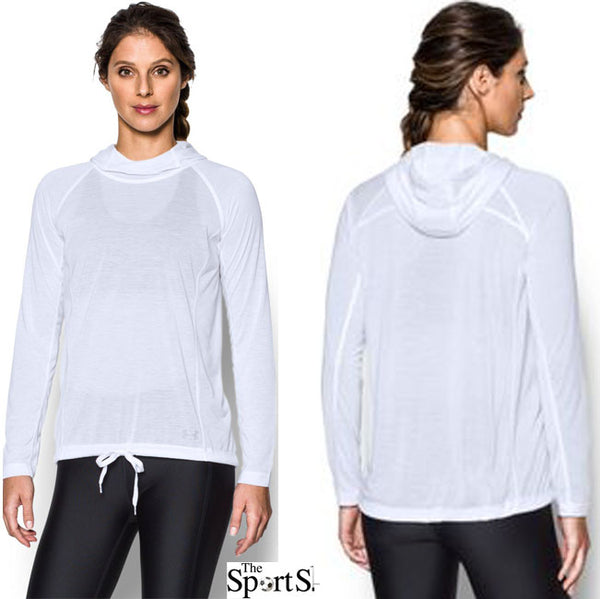 UNDER ARMOUR WOMEN'S SIRO TECH HOODY