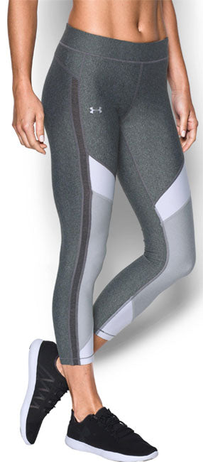 UNDER ARMOUR WOMEN HEATGEAR COLOUR BLOCK