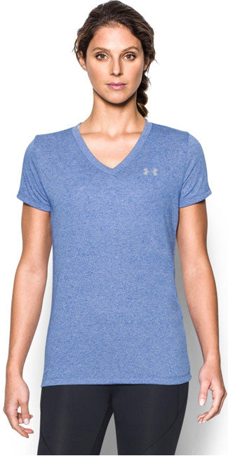 UNDER ARMOUR WOMEN SIRO TECH vNECK TWIST