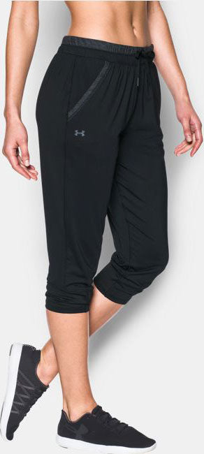 UNDER ARMOUR WOMEN'S SPORT CROP CAPRIS