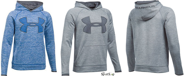 UNDER ARMOUR STORM FLEECE HIGHLIGHT HOOD