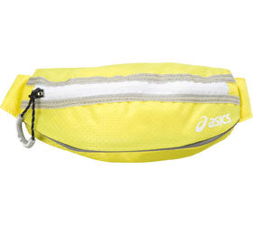ASICS RUN WAIST POUCH YELLOW