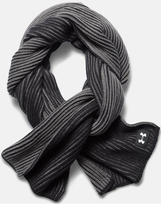 UNDER ARMOUR ON AND OFF SCARF