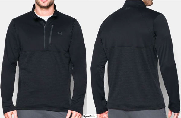 UNDER ARMOUR MEN GAMUTLITE 1/2 ZIP SHIRT