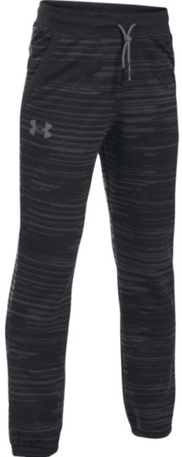 UNDER ARMOUR JUNIOR SPORTSTYLE JOGGER