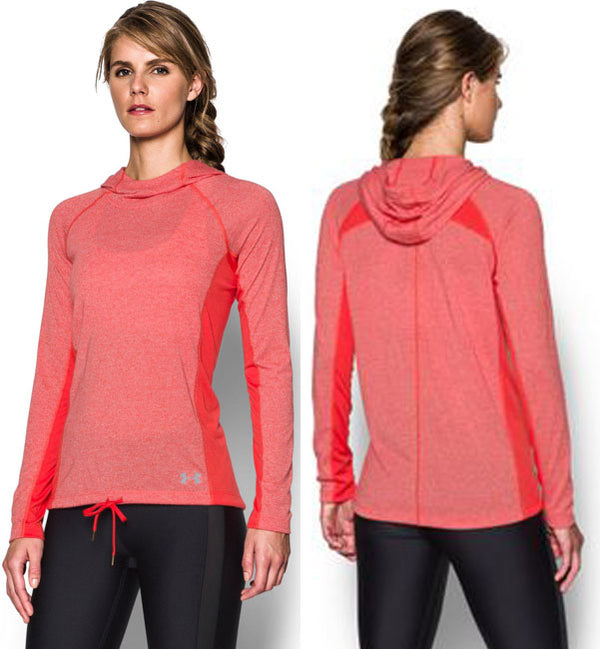 UNDER ARMOUR WOMEN'S SIRO TECH HOODY