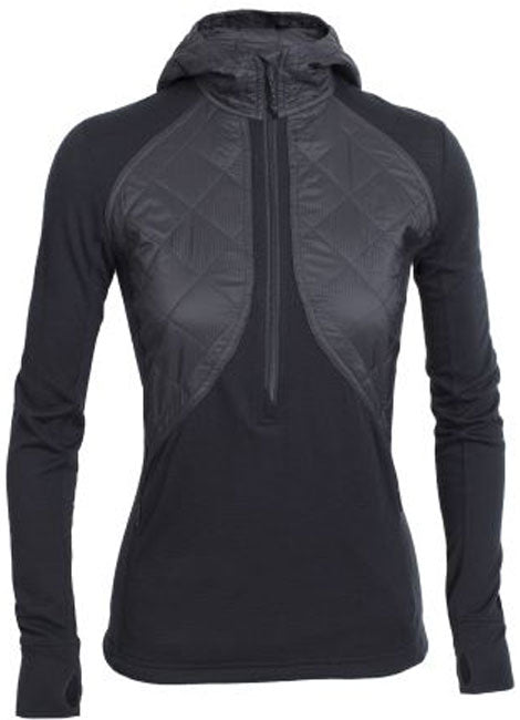 ICEBREAKER WOMEN'S MERINOLOFT ELLIPSE HZ