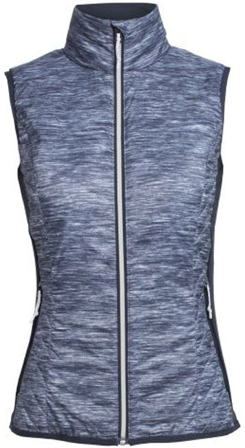 ICEBREAKER WOMENS HELIX VEST FRASER PEAK