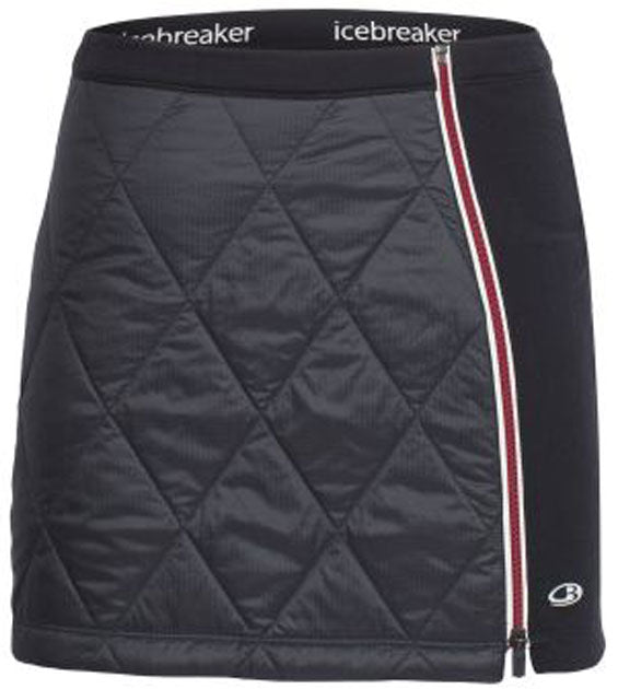 ICEBREAKER WOMENS MERINOLOFT HELIX SKIRT