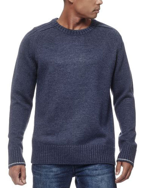 ICEBREAKER MEN'S SPIRE LONG LSEEVE CREWE