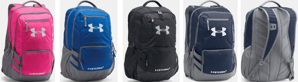 UNDER ARMOUR HUSTLE 11 STORM BACKPACK