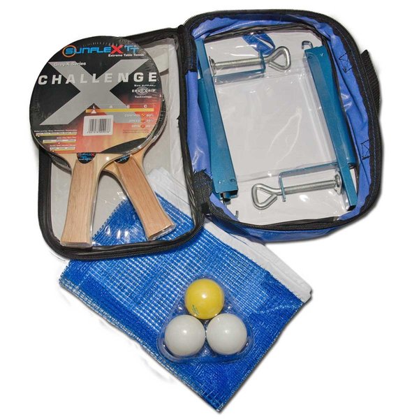 SUNFLEX 2 PLAYER TABLE TENNIS SET