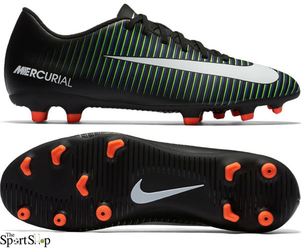 NIKE MERCURIAL VORTEX III FG FOOTY BOOT