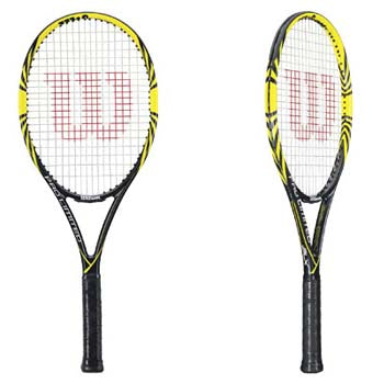 WILSON TENNIS RACQUET PRO LTD BLX 4 1/4