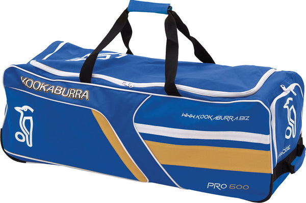 KOOKABURRA CRICKET PRO 600 WHEELIE BAG