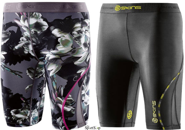 SKINS DNAmic WOMEN'S HALF TIGHTS CL 2023