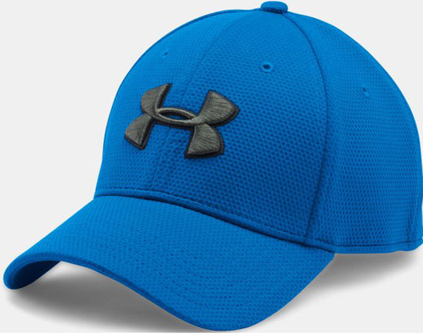 UNDER ARMOUR BLITZING II STRETCH FIT CAP