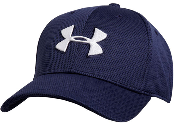 UNDER ARMOUR BLITZING 11 STRETCH FIT CAP