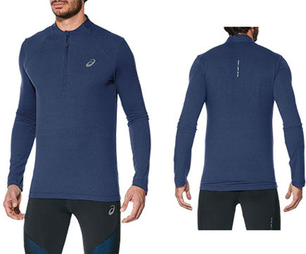 ASICS MEN'S 1/2 ZIP TOP