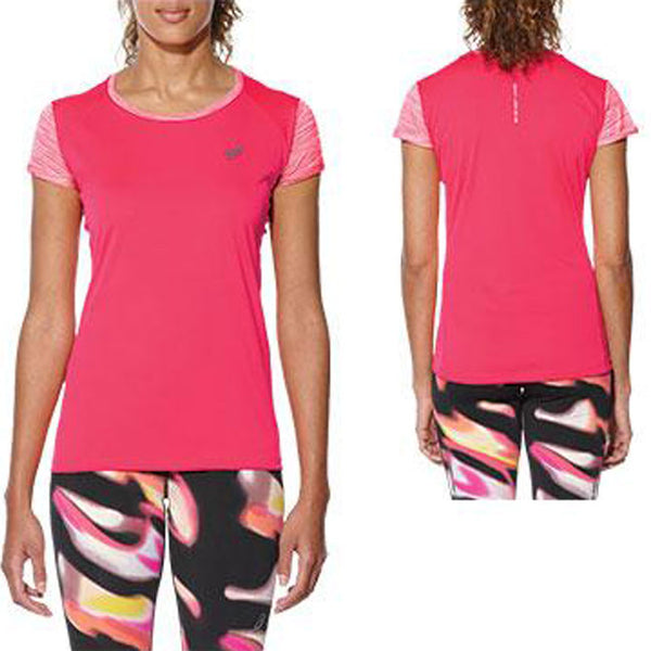 ASICS FUZEX WOMEN'S SHORT SLEEVE TOP
