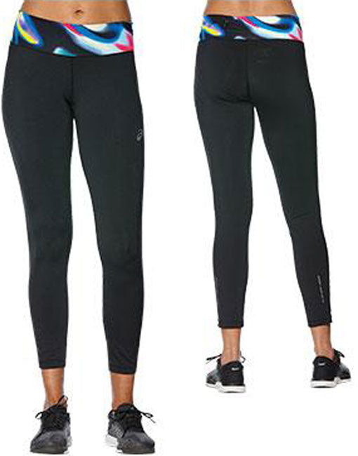ASICS WOMEN FUZEX PERFORMANCE 7/8 TIGHTS