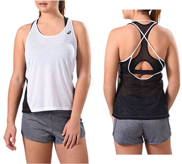 ASICS WOMEN'S LAYERING TANK TOP