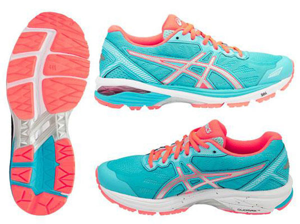 ASICS WOMEN'S GT1000 5 (D) RUNNING SHOE