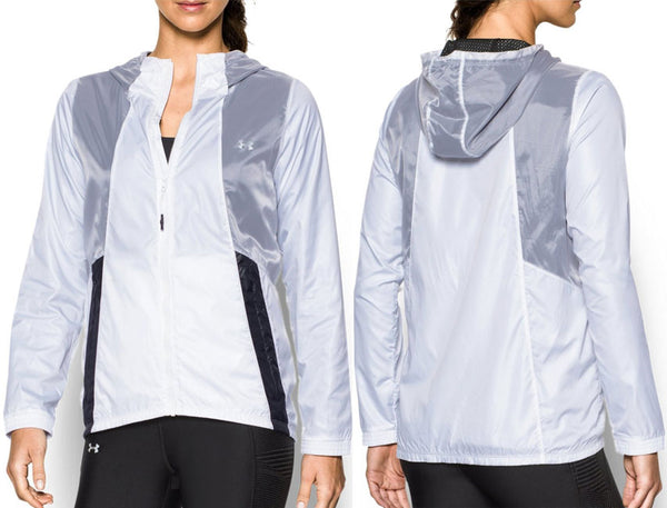 UNDER ARMOUR WOMEN'S RUN TRUE JACKET