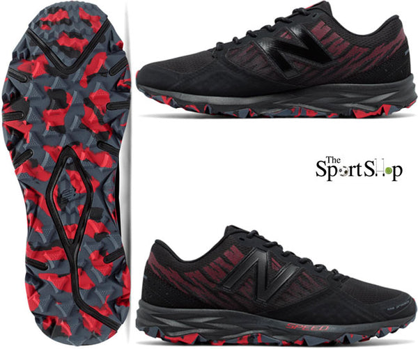 NEW BALANCE 4E SPEEDRIDE TRAIL RUN SHOE