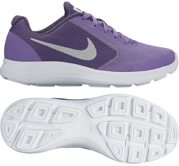 NIKE JUNIOR REVOLUTION3 RUNNING SHOE