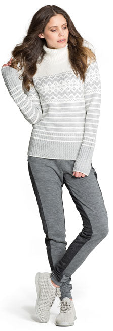 ICEBREAKER WOMENS AURA LS TURTLENECK