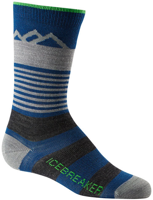 ICEBREAKER KID LIFESTYLE ULTRALIGHT CREW